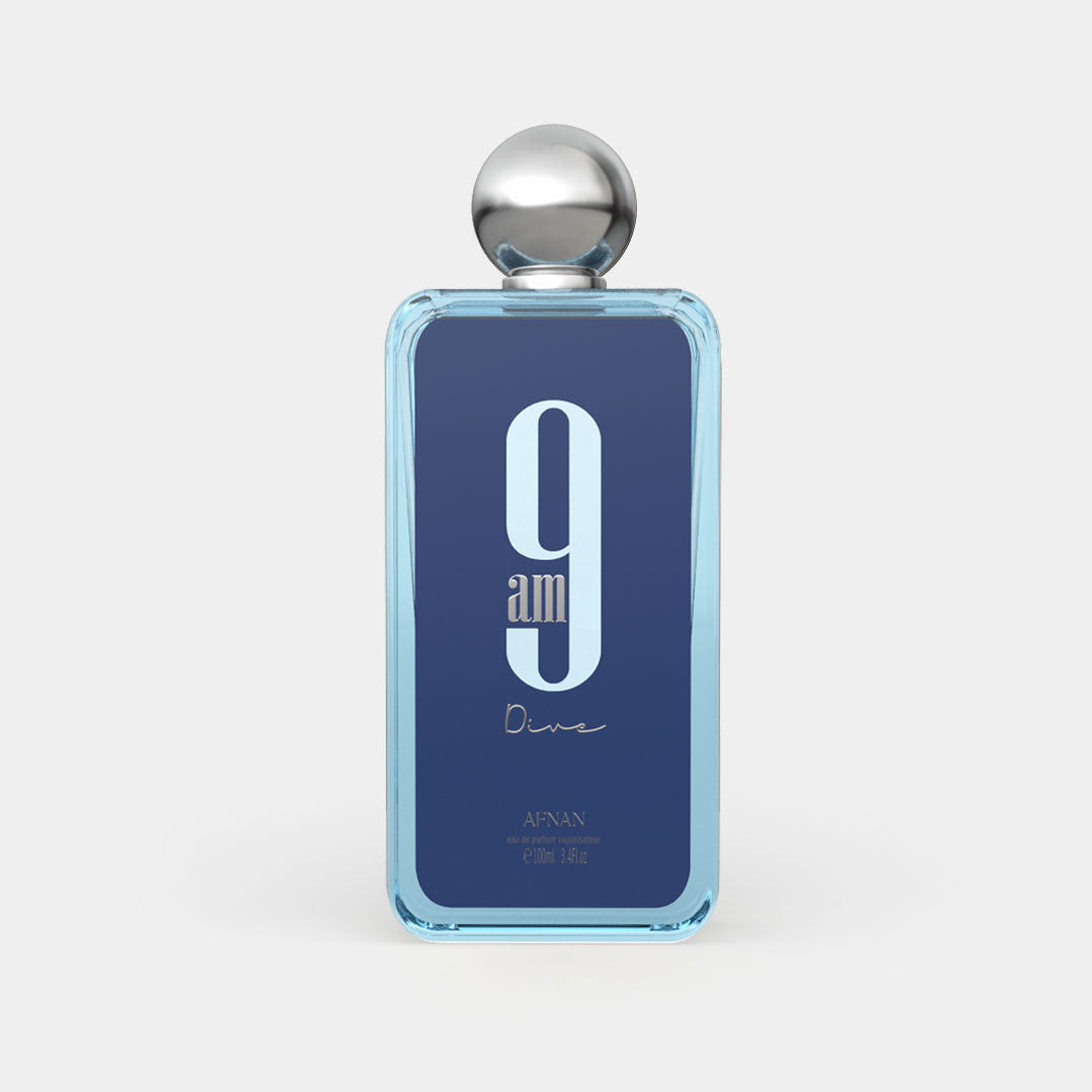 Afnan 9 AM Dive Eau de Parfum