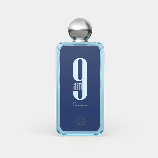 Afnan 9 AM Dive Eau de Parfum