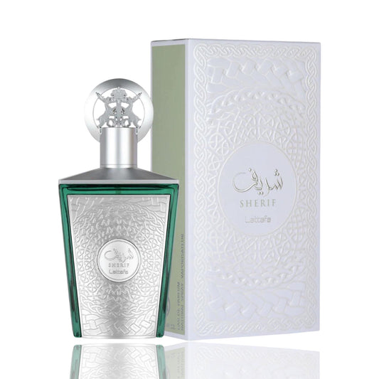 Lattafa Sherif Eau de Parfum
