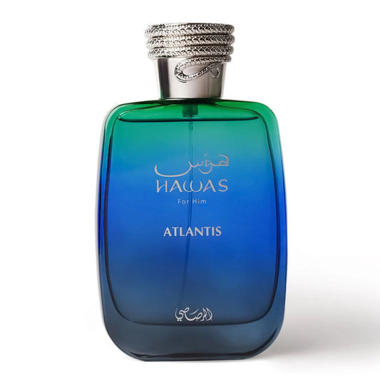 Rasasi Hawas Atlantis Eau de Parfum