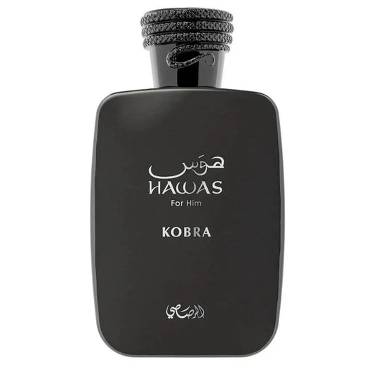 Rasasi Hawas Kobra Eau de Parfum