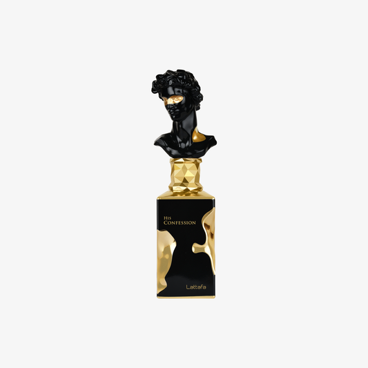Lattafa His Confession Eau de Parfum