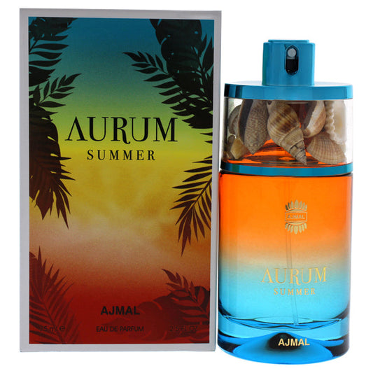 Ajmal Aurum Summer Eau de Parfum