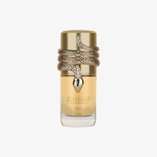 Lattafa Musamam White Intense Eau de Parfum