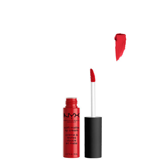 Nyx Soft Matte Lip Cream Amsterdam 8ml