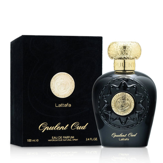 Lattafa Opulent Oud Eau de Parfum