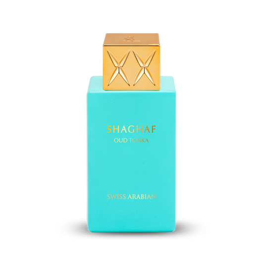 Swiss Arabian Shaghaf Oud Tonka