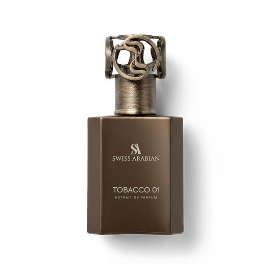 Swiss Arabian Tobacco 01 Extrait de Parfum