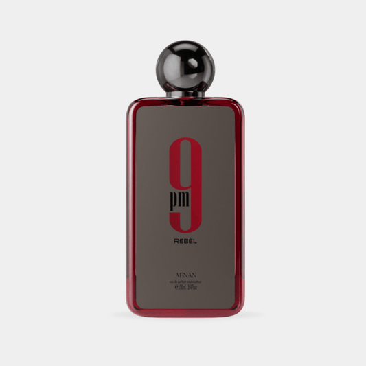 Afnan 9 PM Rebel Eau de Parfum