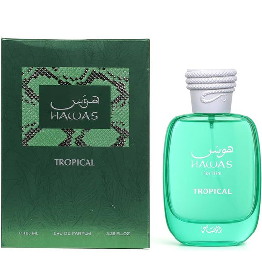 Rasasi Hawas Tropical Eau de Parfum