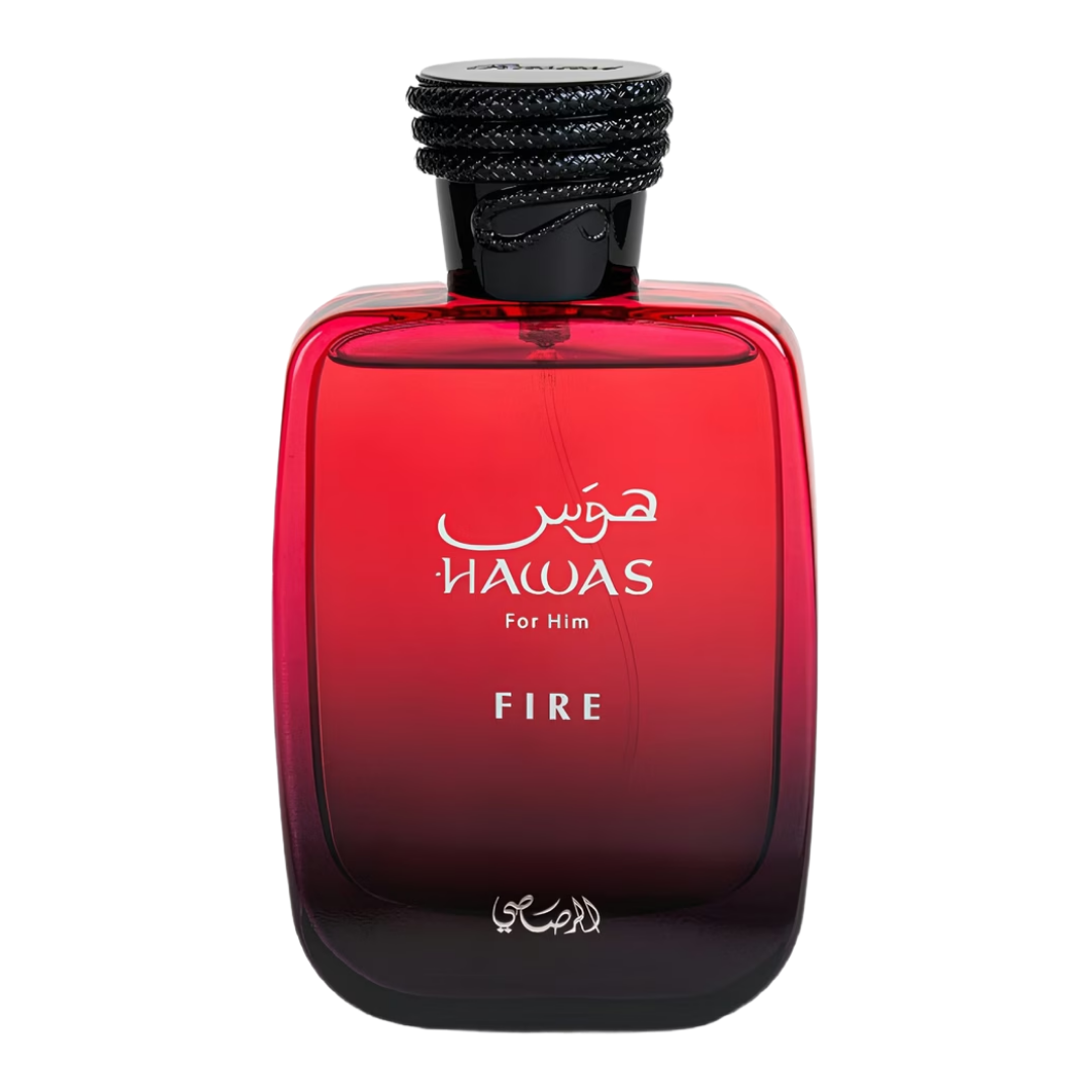Rasasi Hawas Fire Eau de Parfum