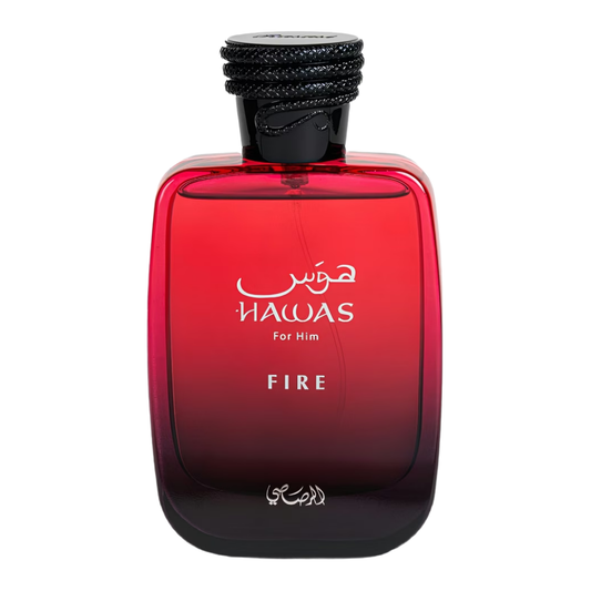 Rasasi Hawas Fire Eau de Parfum