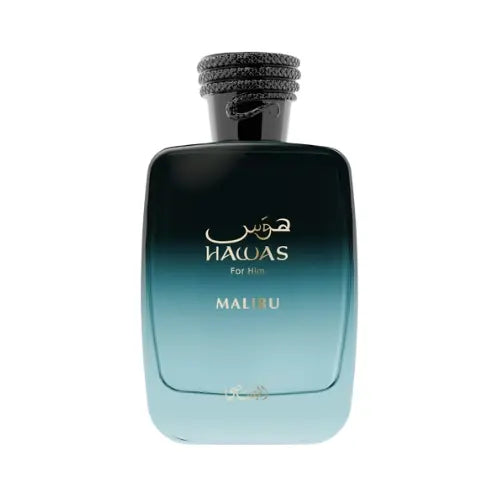 Rasasi Hawas Malibu Eau de Parfum