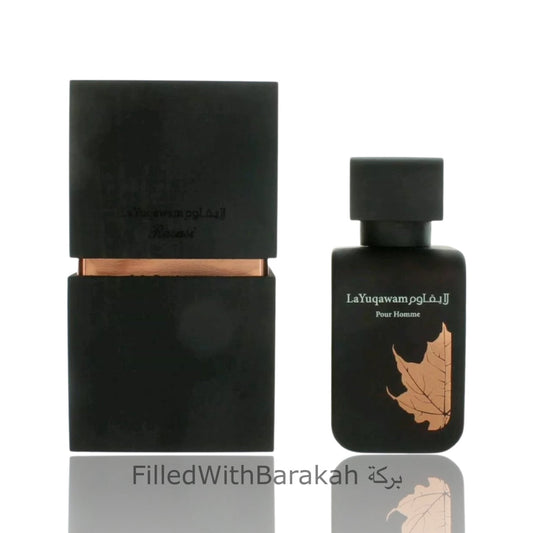 Rasasi La Yuqawam Pour Homme
