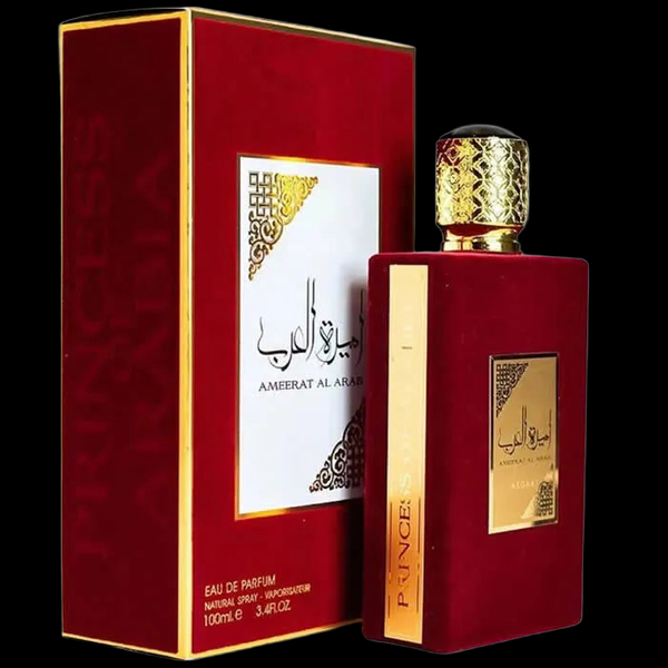 Lattafa Ameerat al Arab Eau de Parfum Spray 100ml