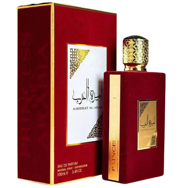 Lattafa Ameerat al Arab Eau de Parfum Spray 100ml
