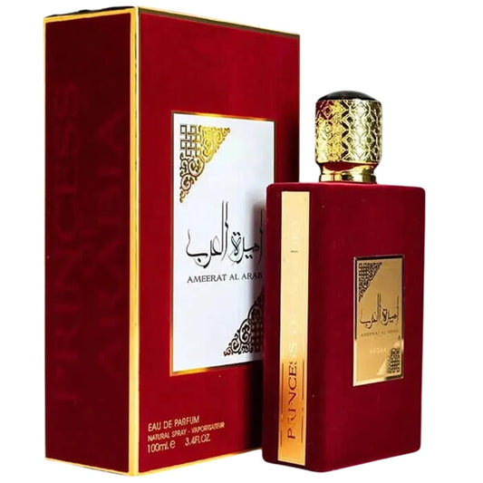 Lattafa Ameerat al Arab Eau de Parfum Spray 100ml