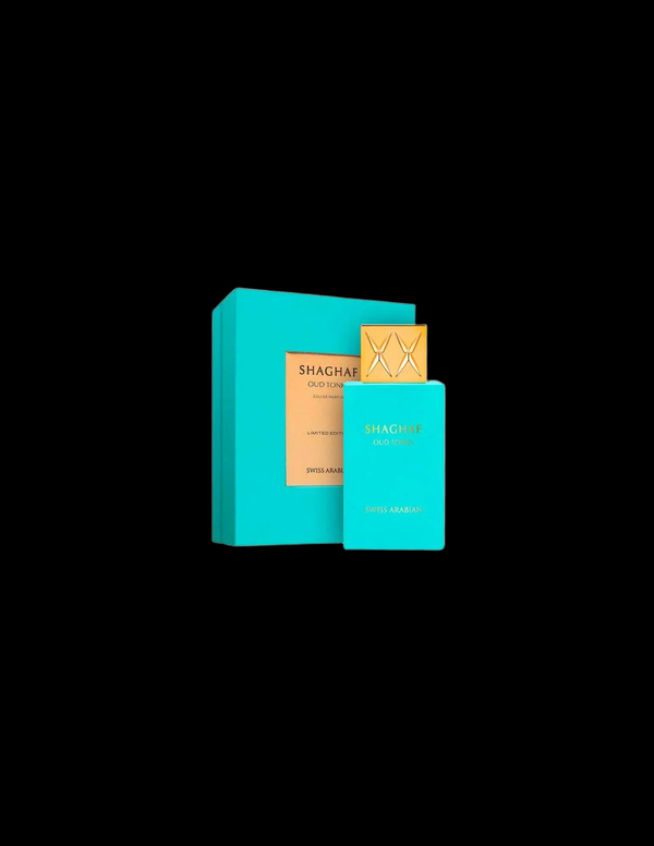 Swiss Arabian Shaghaf Tonka Eau De Parfum Edizione Limitata 75ml Spray
