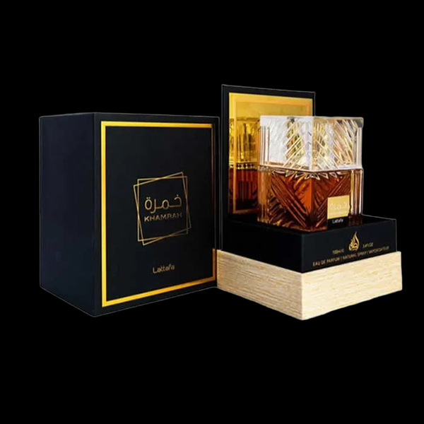 Lattafa Khamrah Eau de Parfum Spray 100ml