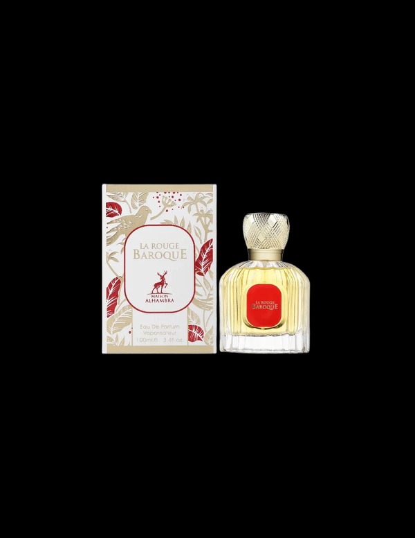 Maison Alhambra Baroque Baroque 540 Floral Eau De Parfum 100ml Spray