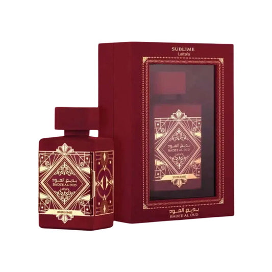 Lattafa Badee al Oud Sublime Eau de Parfum Spray 100ml