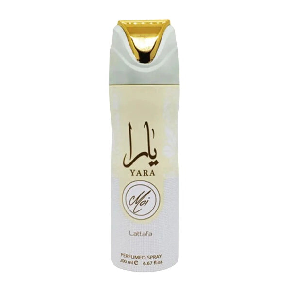 Lattafa Yara Moi Deodorant 200ml Spray
