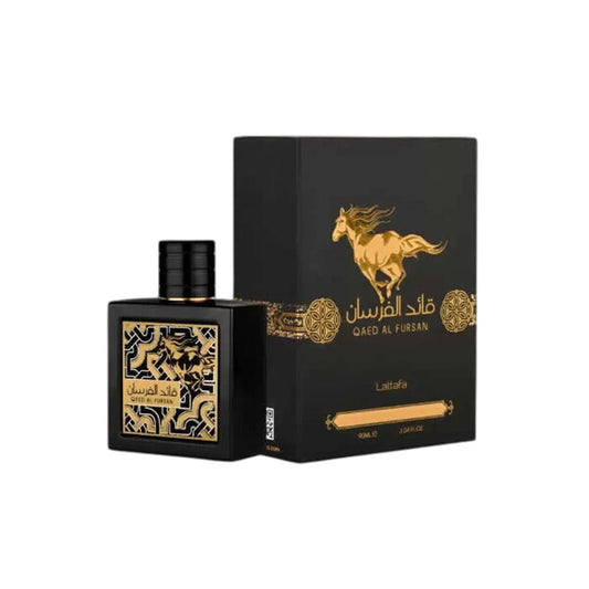 Lattafa Qaed al Fursan Eau de Parfum Spray 90ml