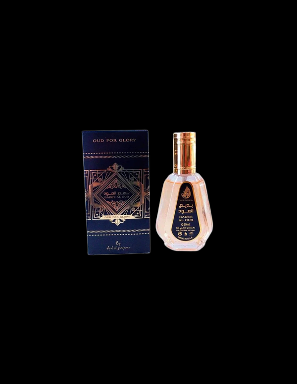 Lattafa Ard Al Zaafaran Oud For Glory Eau de Parfum Spray 50ml