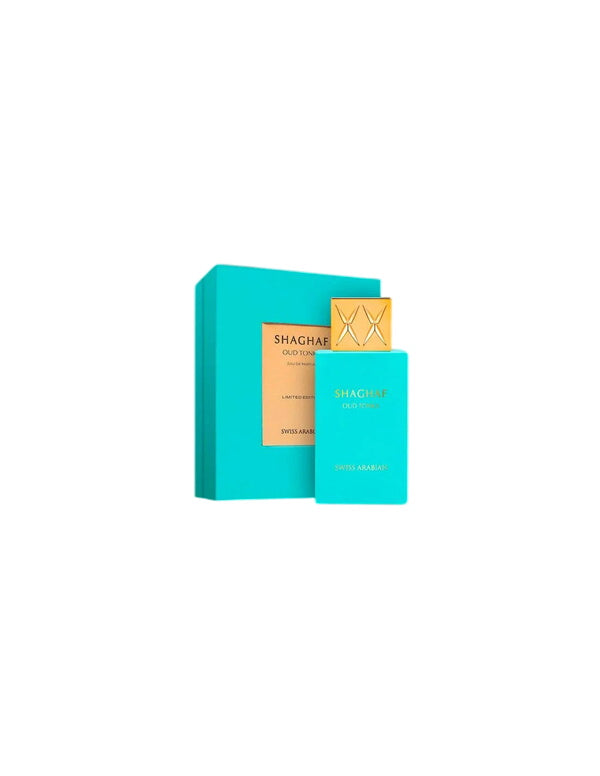 Swiss Arabian Shaghaf Tonka Eau De Parfum Limited Edition 75ml Spray
