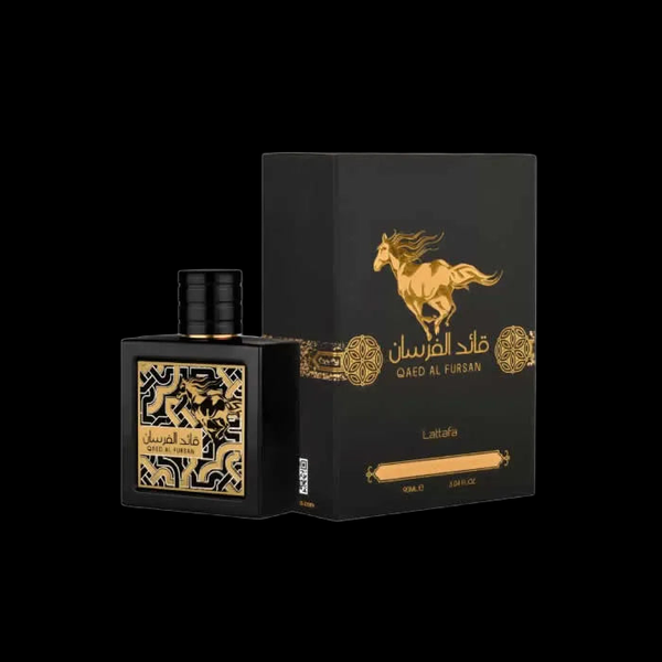 Lattafa Qaed al Fursan Eau de Parfum Spray 90ml