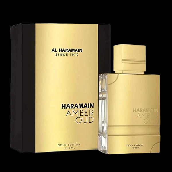 Al Haramain Amber Oud Gold Edition Eau de Parfum 120 Vapo Unisex