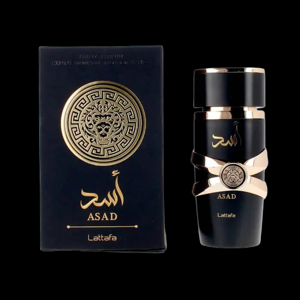 Lattafa Asad Eau de Parfum Spray 100ml