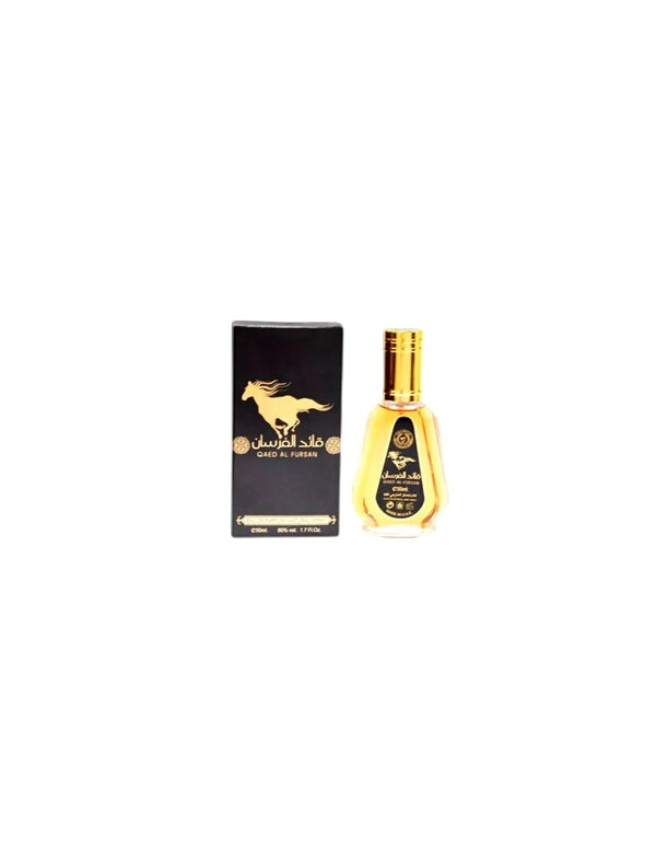Lattafa Ard Al Zaafaran Qaed Al Fursan Eau de Parfum Spray 50ml