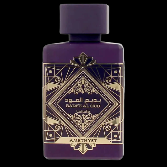 Lattafa Badee al Oud Amethyst Eau de Parfum Spray 100ml
