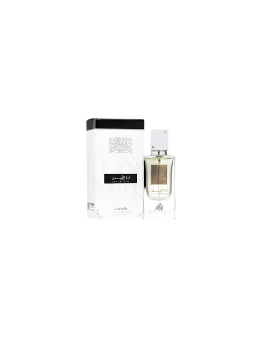 Lattafa Ana Abiyedh Eau de Parfum Spray 60ml