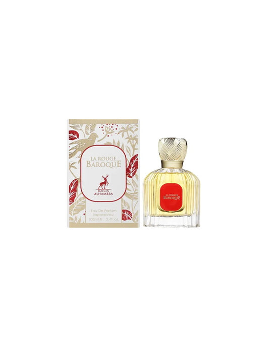Maison Alhambra Baroque Baroque 540 Floral Eau De Parfum 100ml Spray