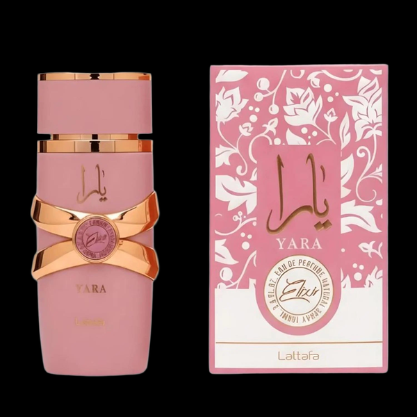 Lattafa Yara Elixir Eau De Parfum 100ml Spray