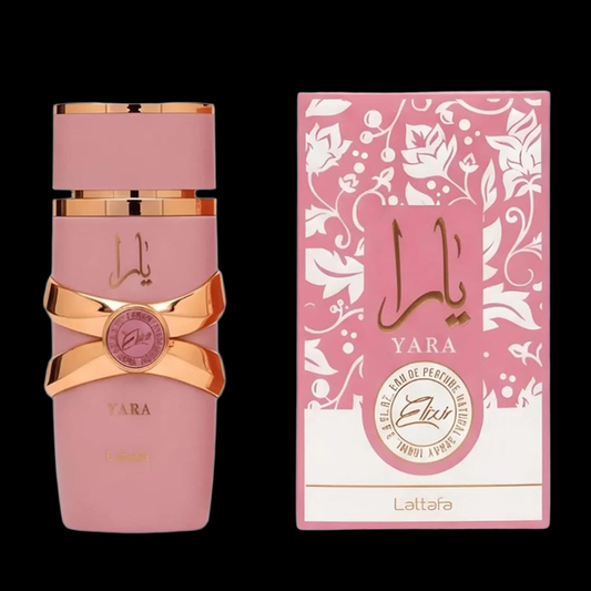 Lattafa Yara Elixir Eau De Parfum 100ml Spray
