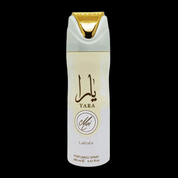 Lattafa Yara Moi Deodorante 200ml Spray