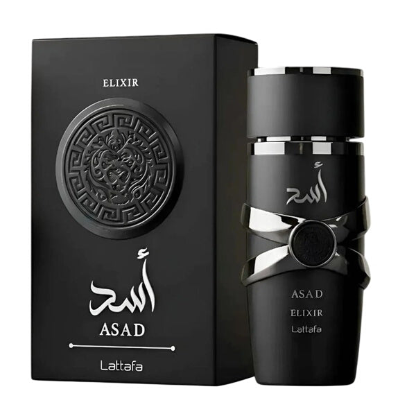 Lattafa Asad Elixir Eau de Parfum 100 Vapo Neuheit