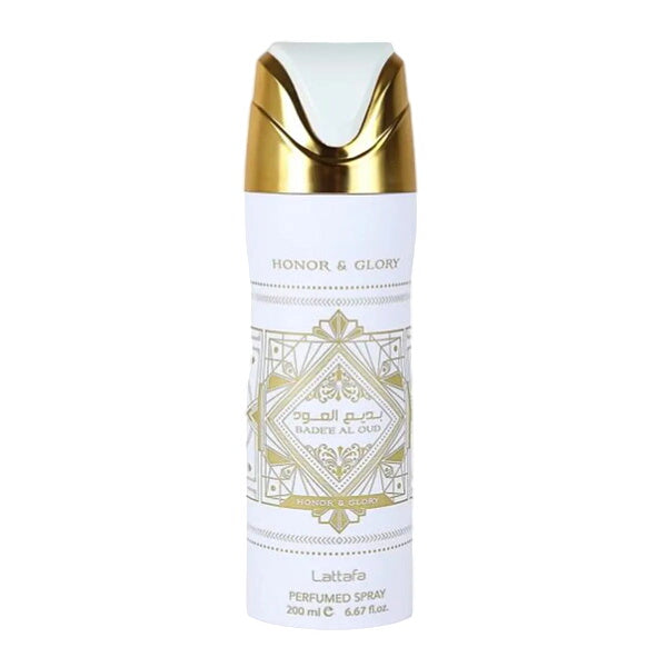 Lattafa Badee Al Oud Honor and Glory Deodorant 200ml Spray