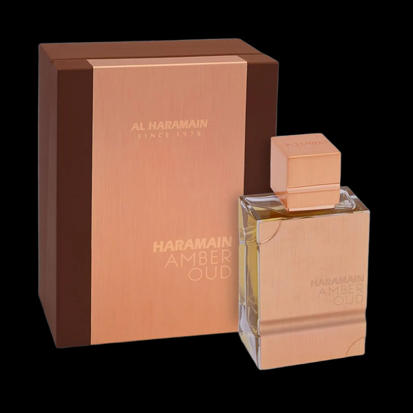 Al Haramain Amber Oud Perfume 60ml