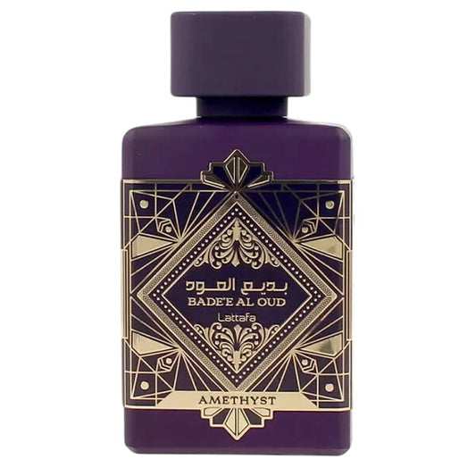 Lattafa Badee al Oud Amethyst Eau de Parfum Spray 100ml