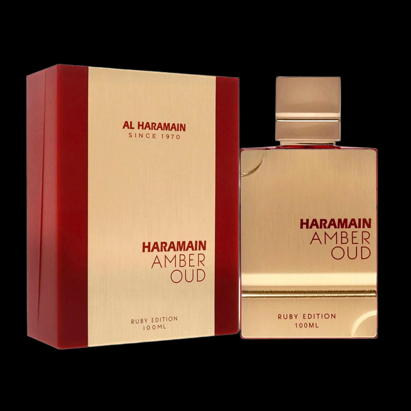 Al Haramain Amber Oud Ruby Edition Eau de Parfum 100 Vapo Unisex