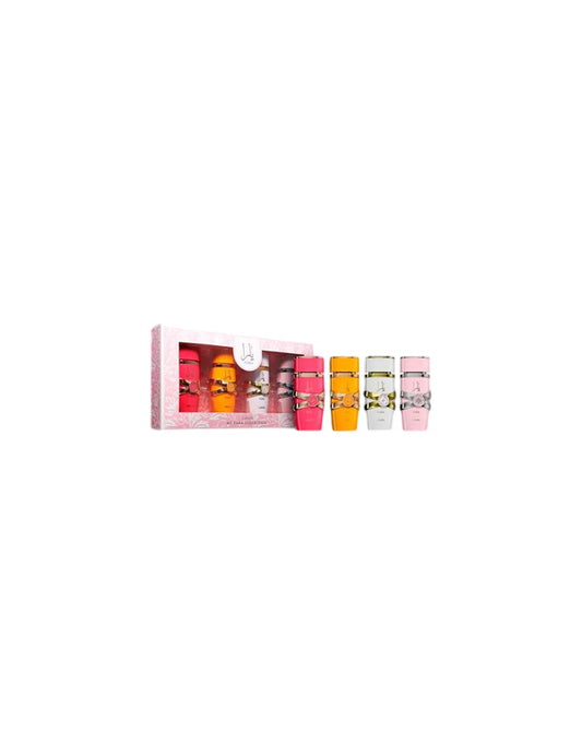 Lattafa Yara My Yara Collection Set Eau de Parfum 4 X 25 Vapo Neuheit