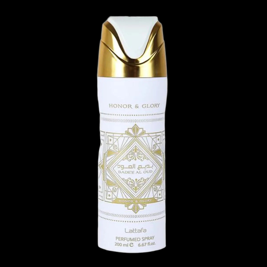 Lattafa Badee Al Oud Honor and Glory Deodorante 200ml Spray