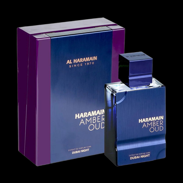 Al Haramain Amber Oud Extracto De Perfume Dubai Night 100ml