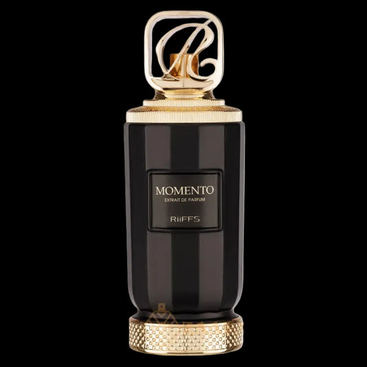 Momento Riiffs – Extrait de Parfum Unisex 100ml