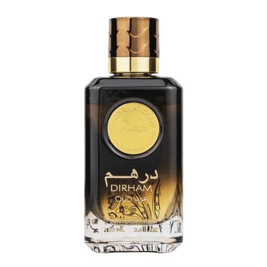 Dirham Oud Ard Al Zaafaran – Eau de Parfum Unisex 100ml