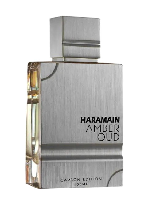 Al Haramain Amber Oud Carbon Eau de Parfum Sp 100ml